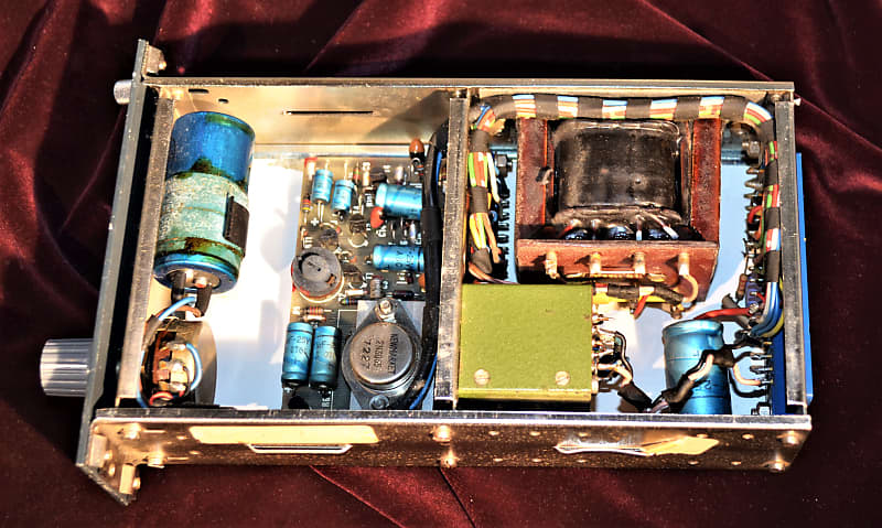 Neve 1272 1970s - Neve Grey | Reverb