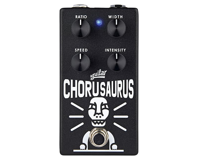 Aguilar Chorusaurus V2 Chorus Pedal - Open Box image 1