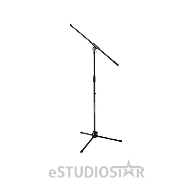 Ultimate Support S-MCFB100 Jamstands Tripod Mic Stand w/ Fixed Boom image 1