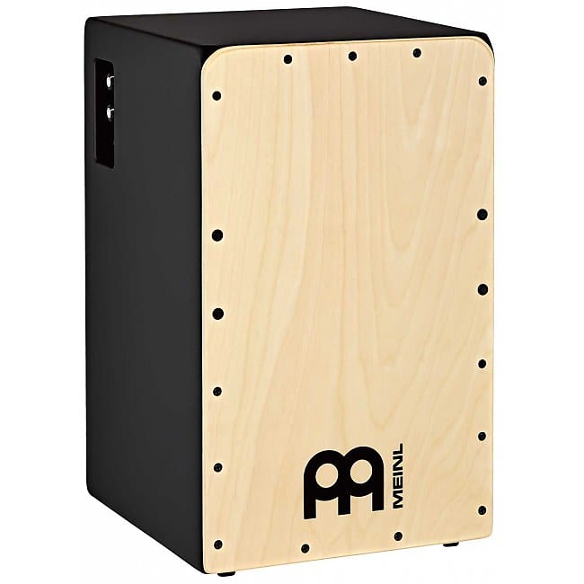 MEINL PSC100B Pickup Cajon (Snarecraft) baltic birch | Reverb UK