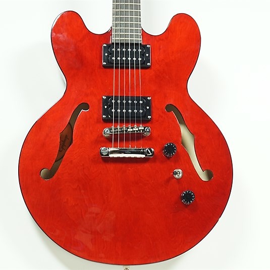 Epiphone DOT STUDIO CH Electric Guitar Red | Reverb