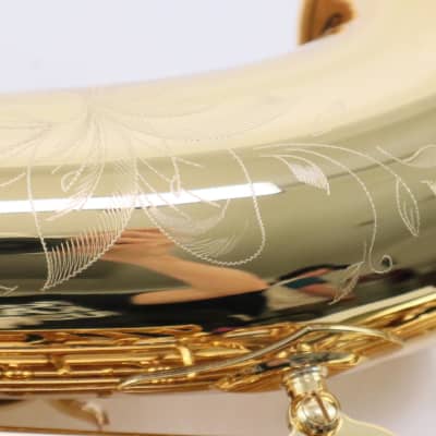 Selmer Paris Model 52AXOS Professional Alto Saxophone MINT CONDITION image 14