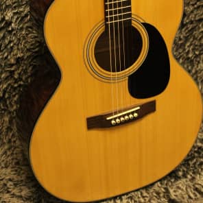 Guitare Folk Takamine GS 230 country jumbo