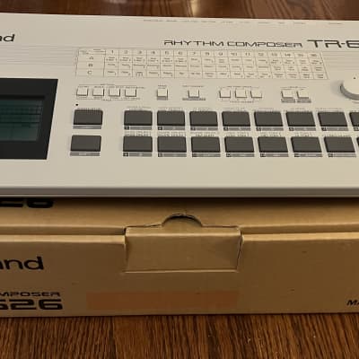 Roland TR-626 Rhythm Composer Drum Machine