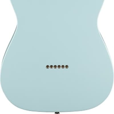 Fender Vintera II 60s Telecaster Electric Guitar. Rosewood Fingerboard, Sonic Blue image 3