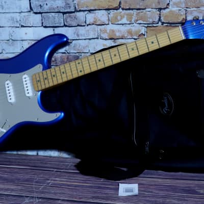 Fender Limited Edition H.E.R. Signature Stratocaster with Fender Gig-Bag - 2023 in Blue Marlin for sale