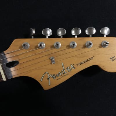 Fender Deluxe Series Toronado | Reverb
