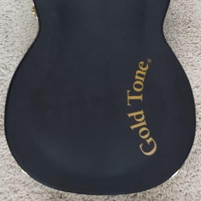 Gold Tone PBR-CA Paul Beard Signature Roundneck Resonator Guitar with HS Case image 10