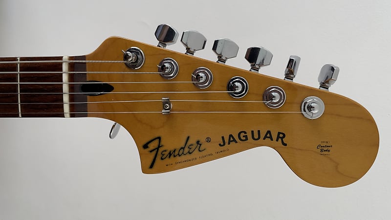 Fender FSR MIJ Jean-Ken Jaguar | Reverb