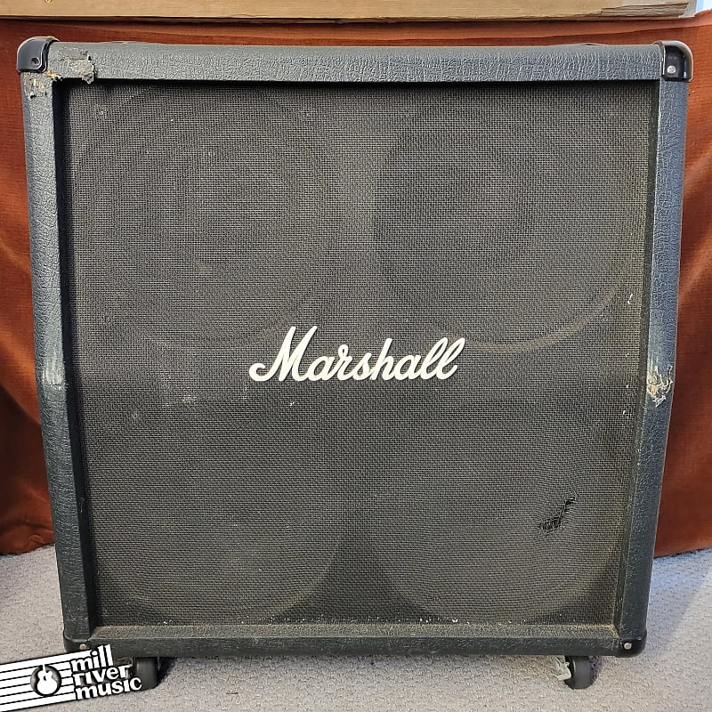 Marshall VS412 '97 Guitar Cabinet Used