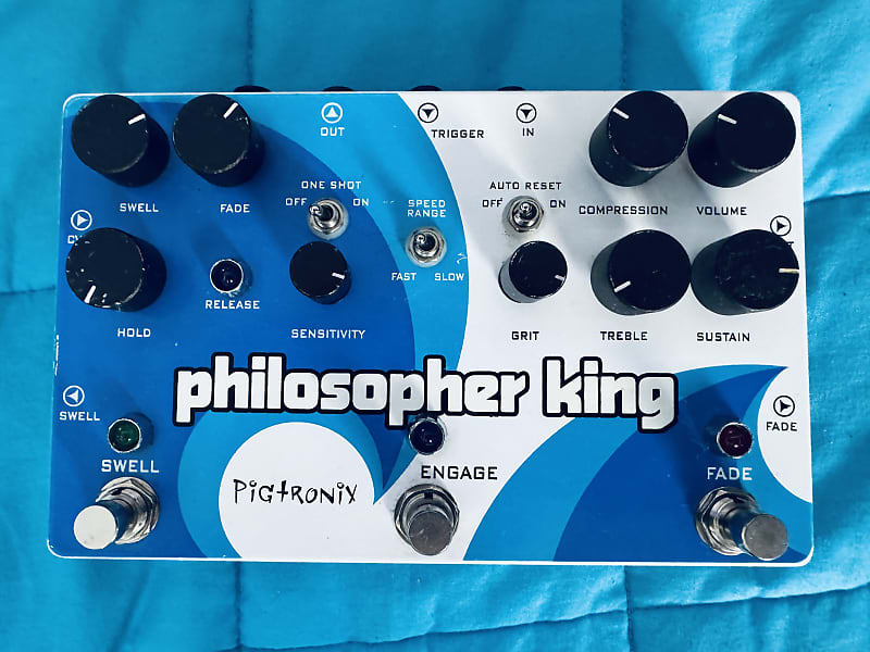 Pigtronix Philosopher King
