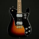 Fender American Professional II Telecaster Deluxe, Rosewood Fingerboard, 3-Color Sunburst, Hard Case