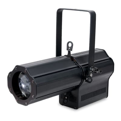 ADJ ENCORE-PROFILE-RGBW 100w COB RGBW LED Ellipsoidal with Manual Zoom image 1