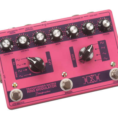 Transformer Matrix Ring Modulator Pink/Purple image 2