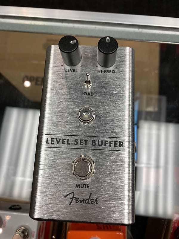 Fender Level Set Buffer image 1
