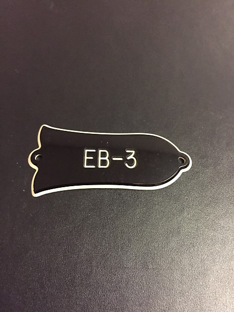 Gibson EB-3 Truss Rod Cover image 1