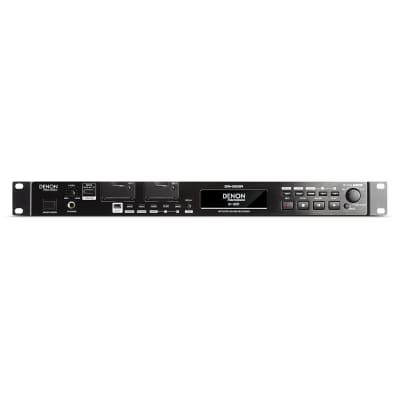 Denon DJ DN-X600 Professional 2-Channel Digital Mixer | Reverb