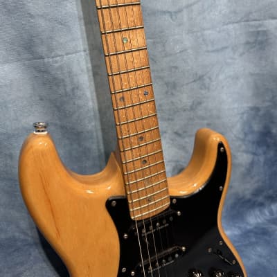 Fender Special Edition Lite Ash Stratocaster 2008 - Natural image 6
