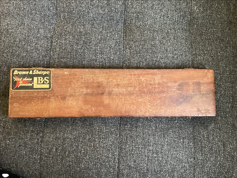 Brown & Sharpe Caliper image 1