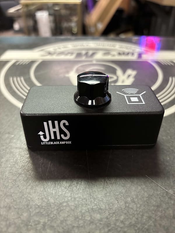 JHS Little Black Amp Box