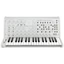 Korg MS-20 FS Monophonic Analog Synthesizer, 2 Oscillators, 37 Mini-Keys, White