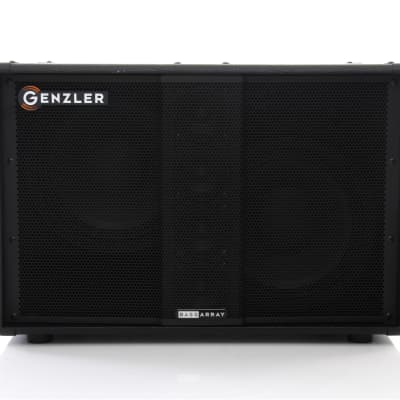 Genzler Amplification BA210-3 Bass Array Cabinet image 2
