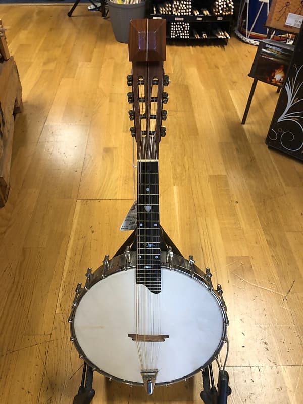 Jedson Mandolin Banjo Pre War