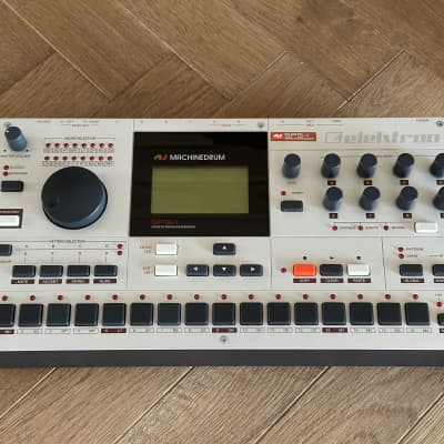 Elektron Machinedrum SPS-1 MKI Drum Synthesizer/Sequencer