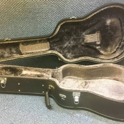 Fender Jaguar/Jazzmaster Molded Case AS IS image 1