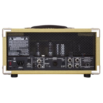 Peavey Classic 20 MH Mini Head image 3