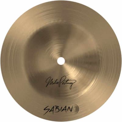 SABIAN 206563MP Chinese - Cymbale AA Max Bell chime 6,5" image 4