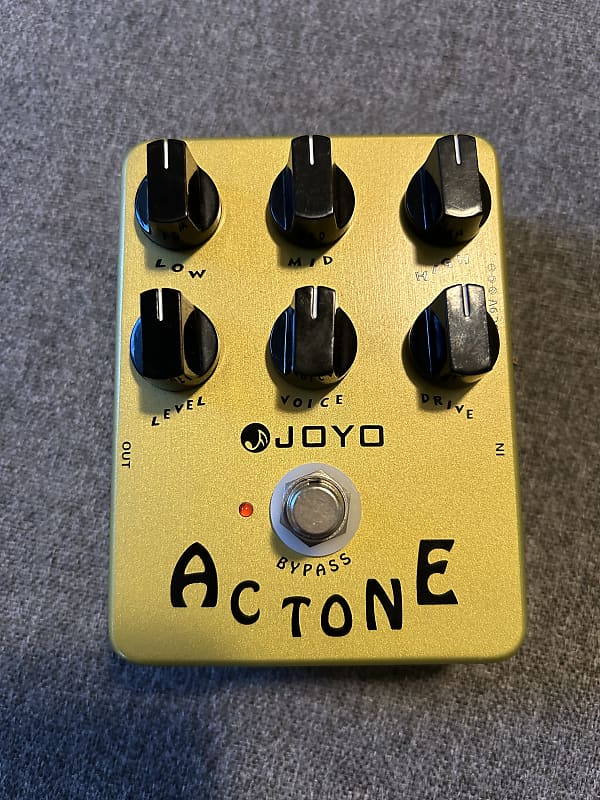 Joyo JF-13 AC Tone