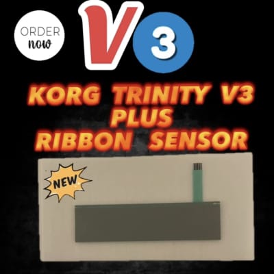 KORG  Trinity ribbon controller  new