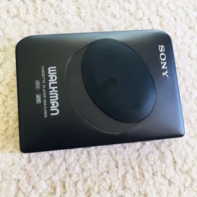 SONY WM-EX909 Walkman Cassette Player, Excellent Black ! Working ! image 18