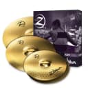Zildjian Planet Z PLZ4PK- 4 Cymbal Pack