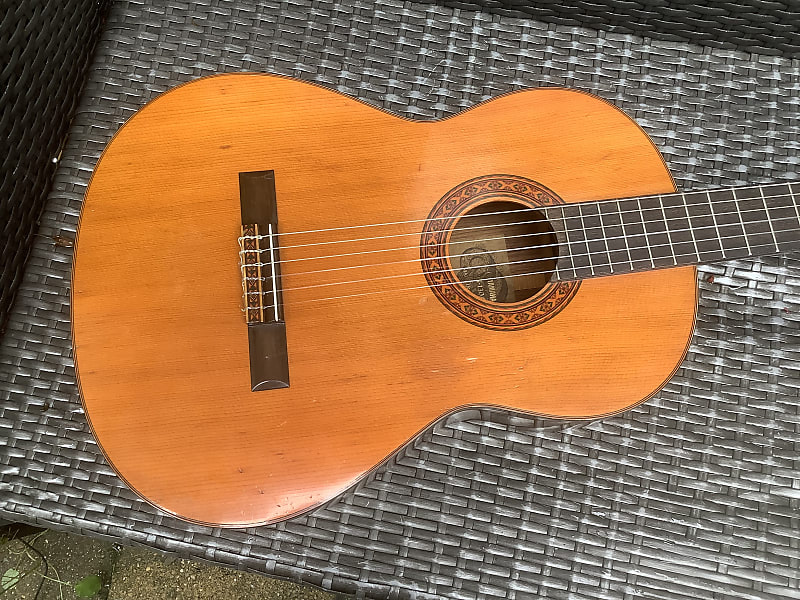 Vintage Yamaha G130A G 130 A acoustic guitar / solid top solid back and  sides !