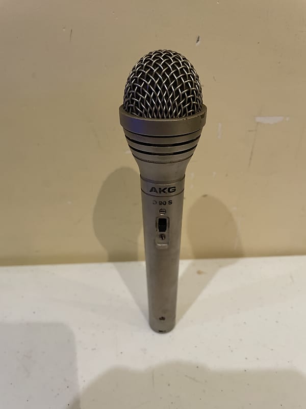 AKG D 90S | Reverb
