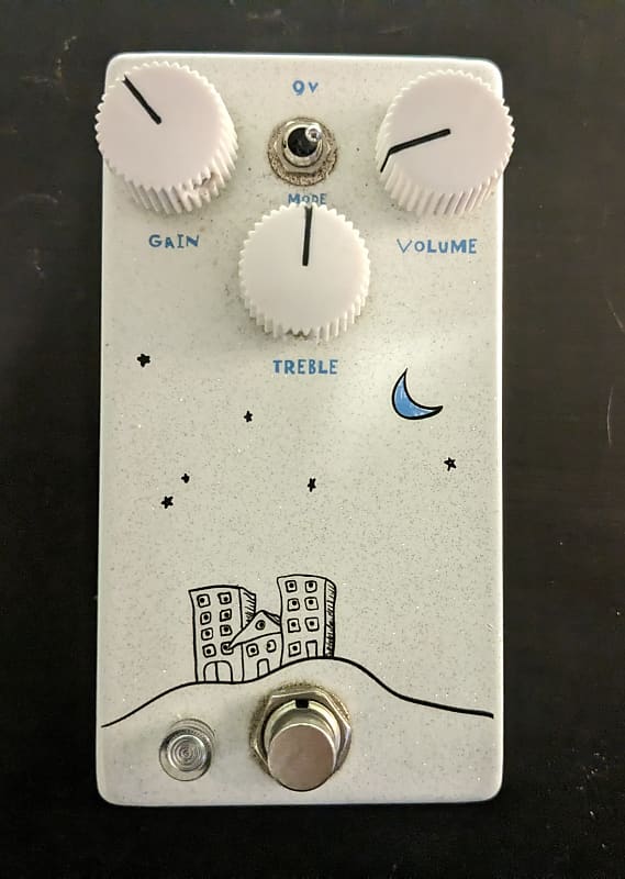 Rawkworks Light overdrive v1