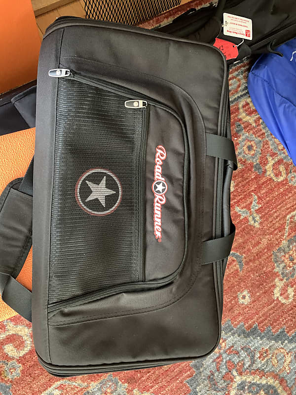 Road Runner CRZRPB1 Allin1 Pedal Board Gig Bag Reverb