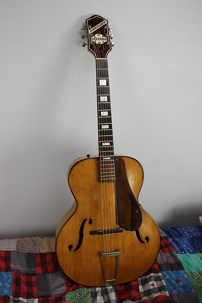 Harmony cremona best sale guitar