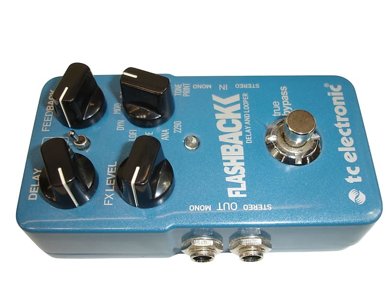TC Electronic Flashback