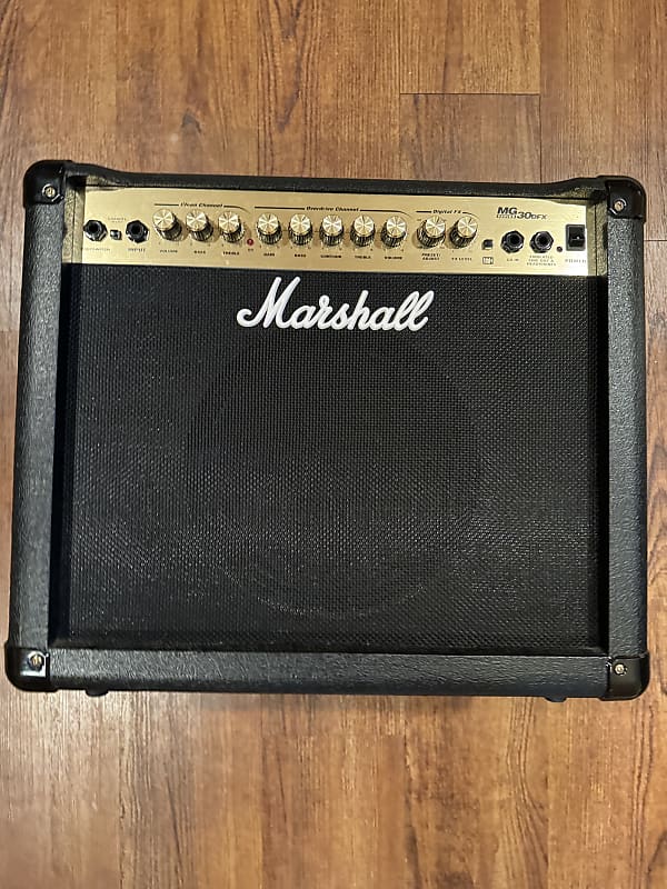 Marshall マーシャル MG30DFX ギター用 アンプ コンボアンプ ジャンク(マーシャル)｜売買されたオークション情報、yahooの商品情報をアーカイブ公開  - オークファン - ギターアンプ（denalimed.com）