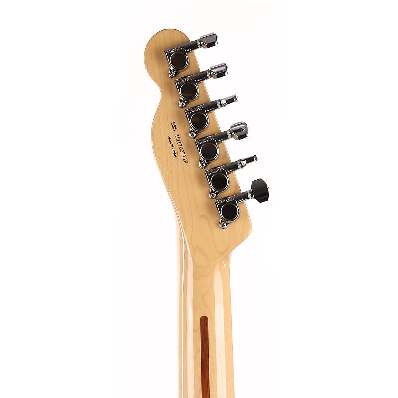 Fender MIJ Traditional 70s Telecaster Ash | Reverb