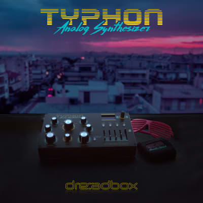 Dreadbox Typhon Analog Mono Synth image 7
