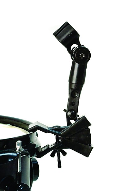 Immagine Audix D-FLEX Drum Rim Mounted Mic Clip - 1