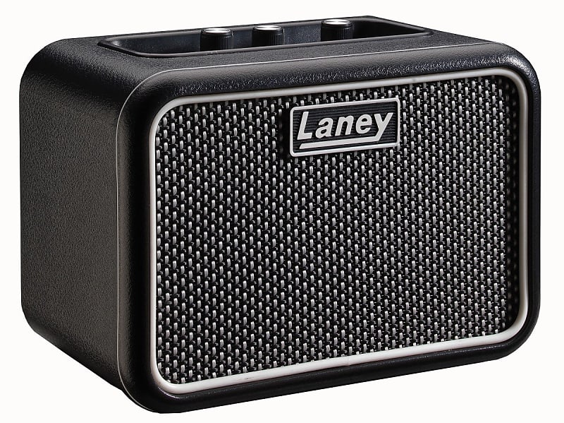 Laney Mini-SuperG 3 Watt Battery-Powered 3" Combo Guitar | Reverb