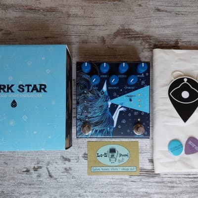 Reverb.com listing, price, conditions, and images for old-blood-noise-endeavors-dark-star