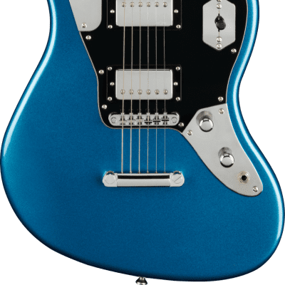 Squier FSR Contemporary Jaguar HH ST 2022 Lake Placid Blue | Reverb