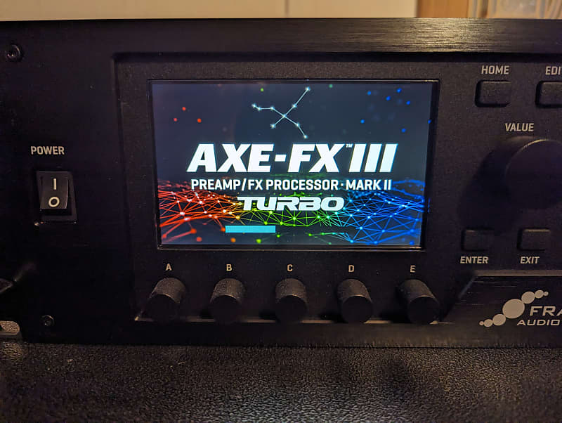 Fractal Audio Systems Axe-Fx III Mark II | nate-hospital.com