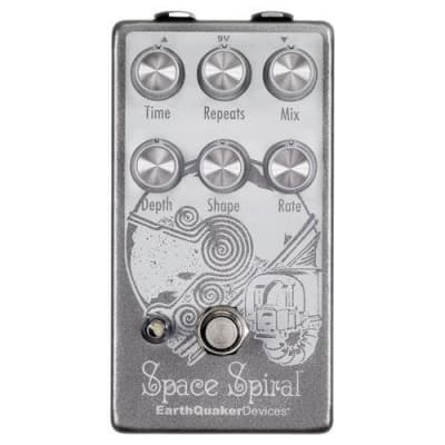 Reverb.com listing, price, conditions, and images for earthquaker-devices-space-spiral